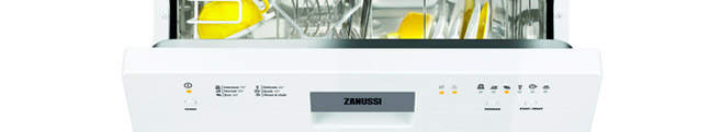 Ремонт посудомоечных машин Zanussi в Коломне